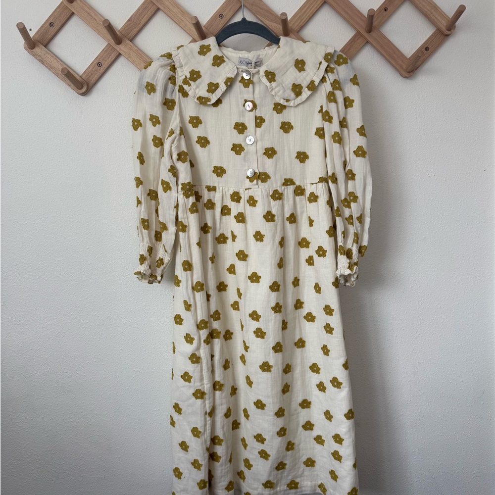 Kokori girls dress size 14 NWT